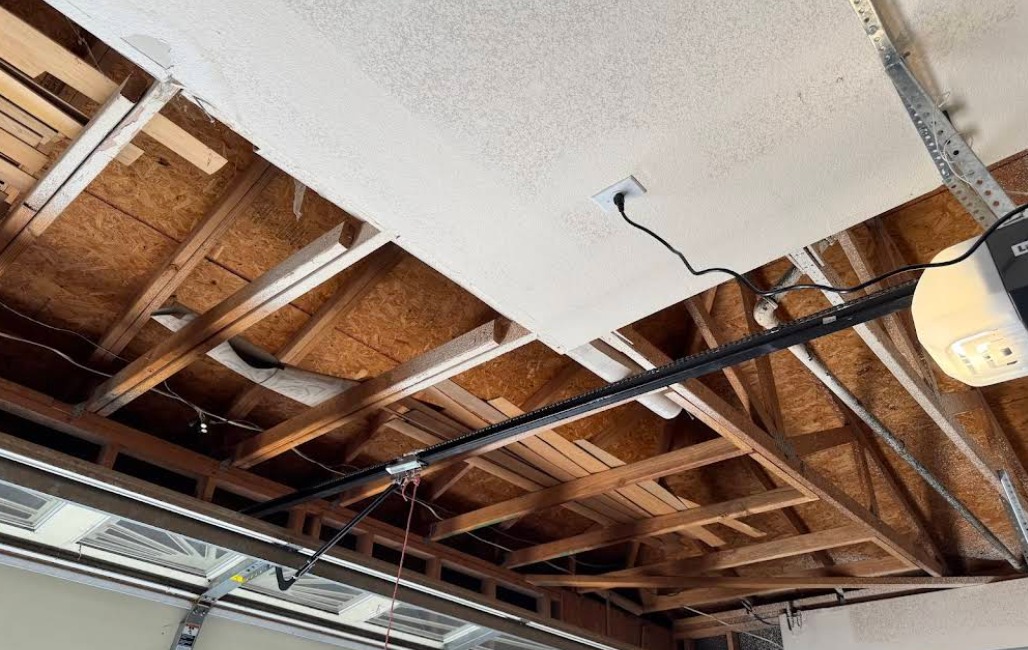 Professional Garage Door Service in San Jose