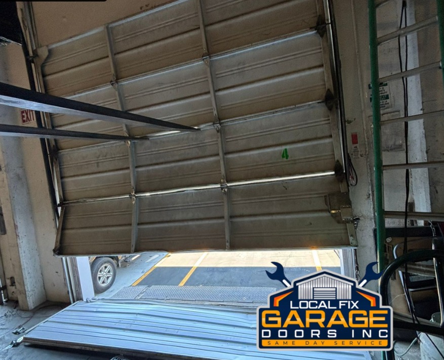 Garage Door Repair in San Francisco