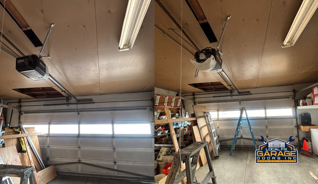 Professional Garage Door Service in San Diego