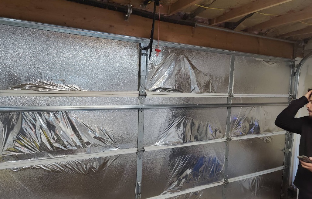 Professional Garage Door Service in Oakland