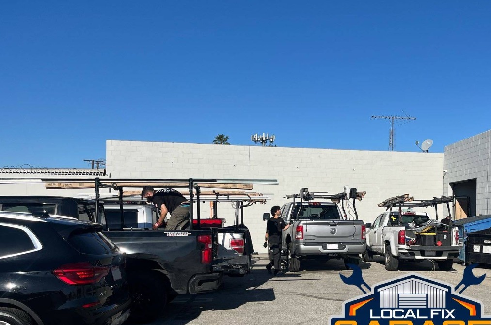 Local Fix Garage Doors Customer Review Showcase